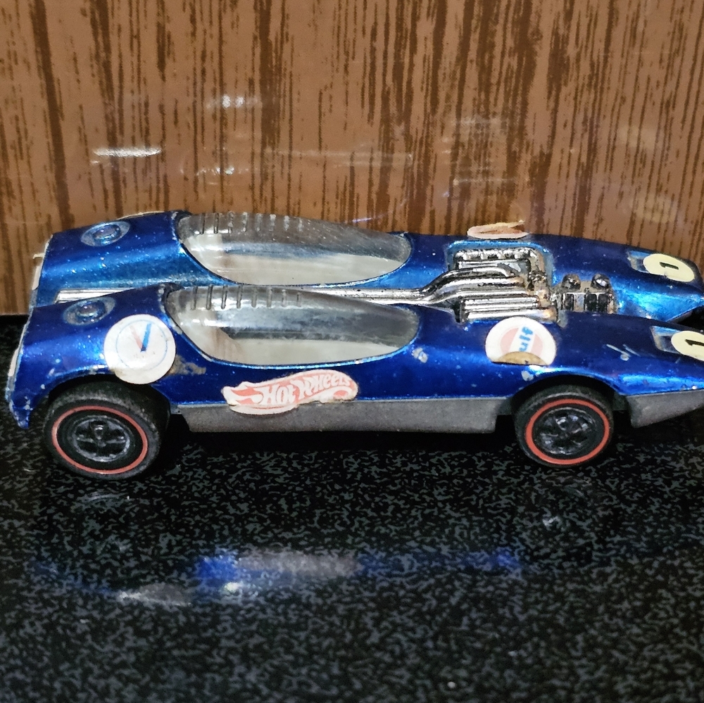 Hot Wheels
